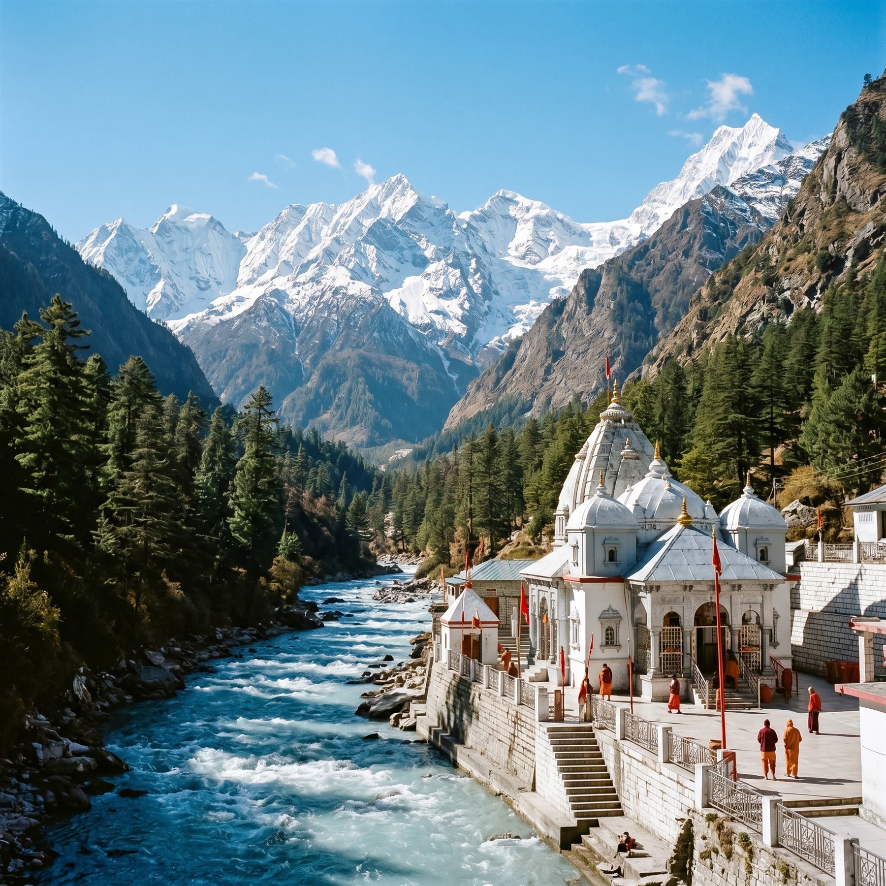 Gangotri