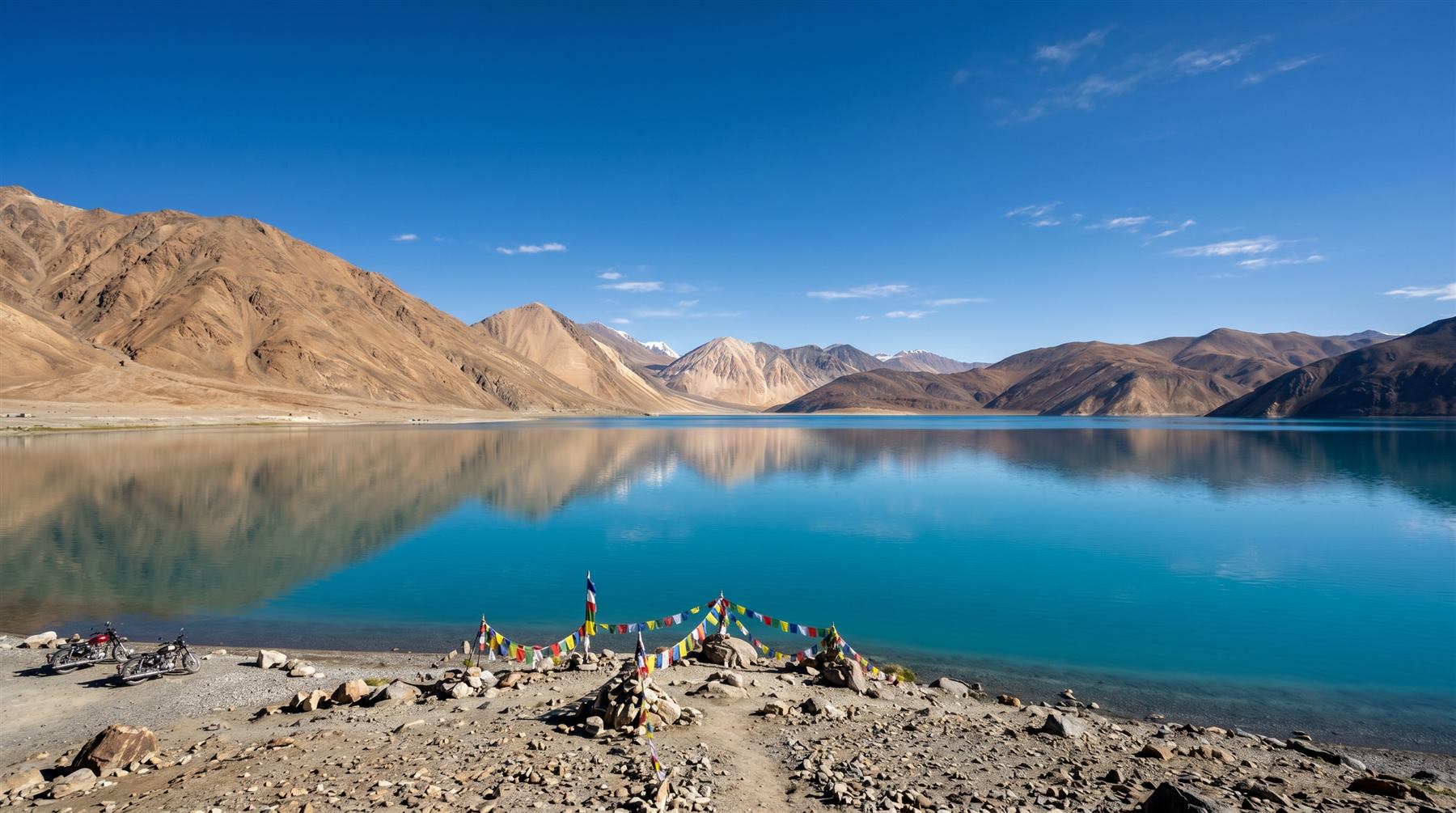 Ladakh Adventure Expedition