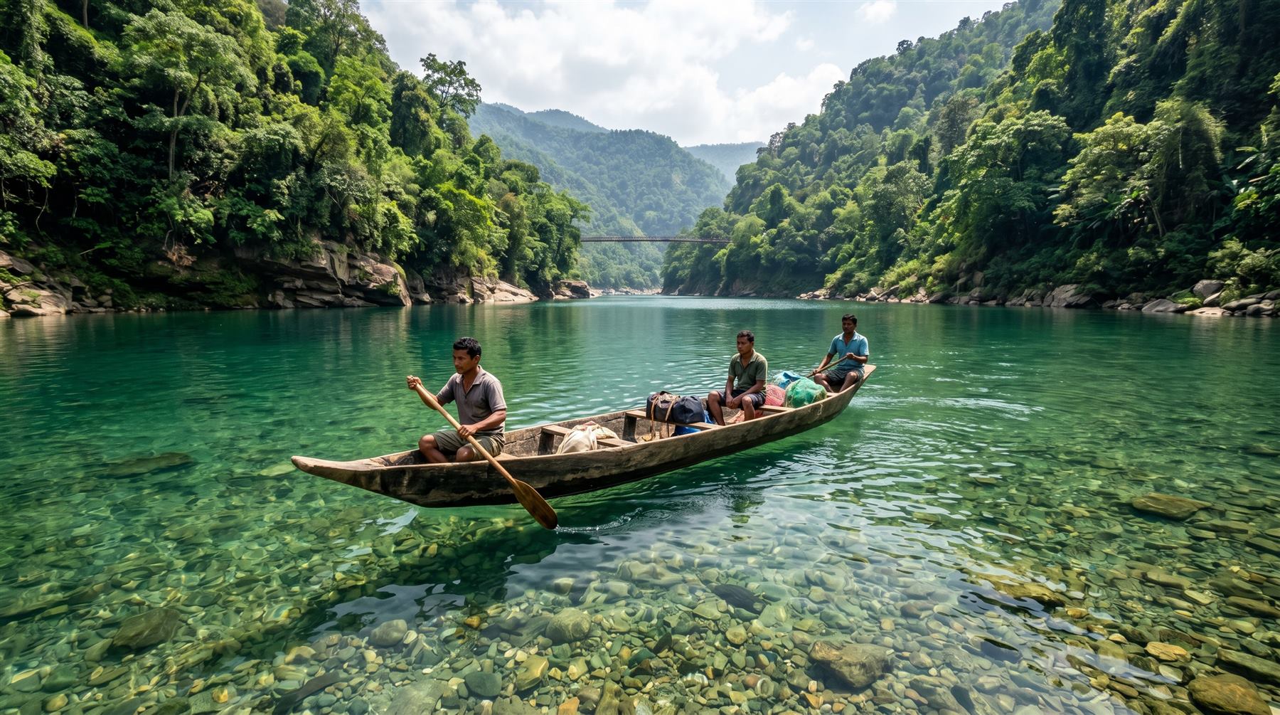 Meghalaya Explorer