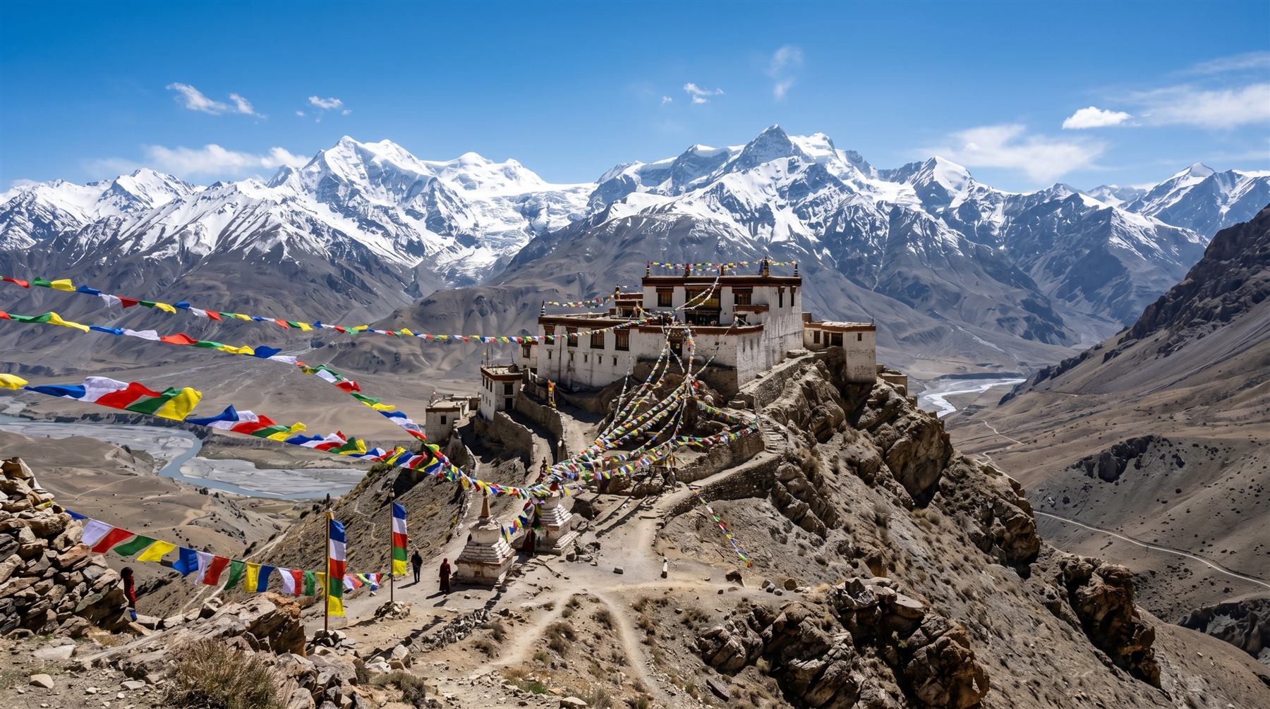 Spiti Valley Circuit